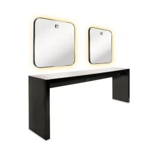 BAR MIROIR CARRE'