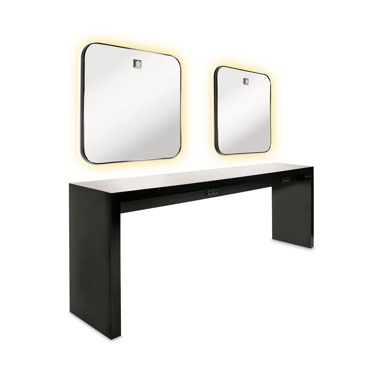 BAR MIROIR CARRE'