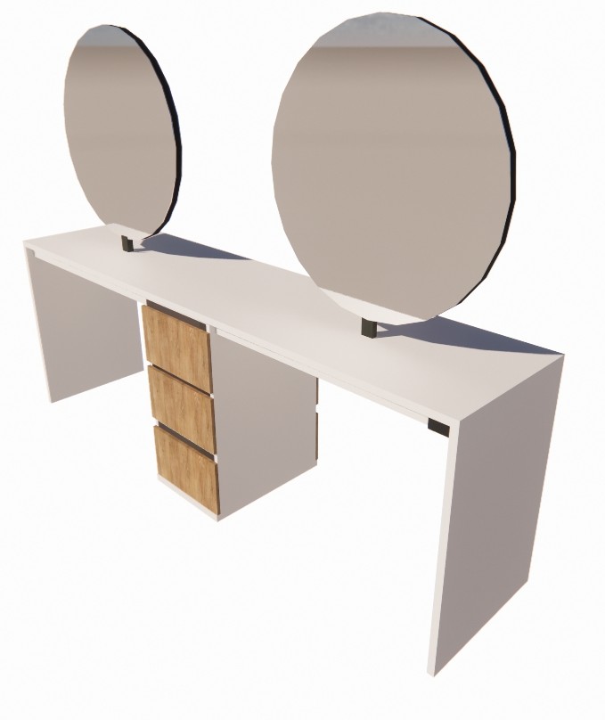 TAVOLO BASIC 2/4 P - immagine 3
