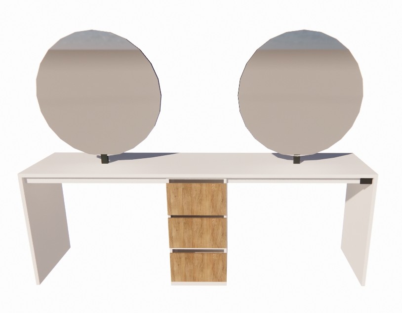 TAVOLO BASIC 2/4 P - immagine 2