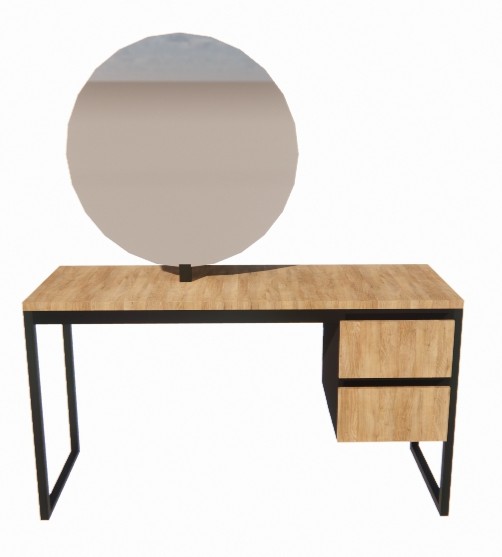 TAVOLO URBAN 2/4 P - immagine 3