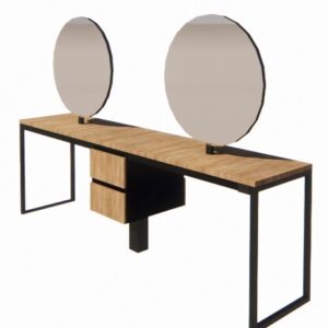 TAVOLO URBAN 2/4 P