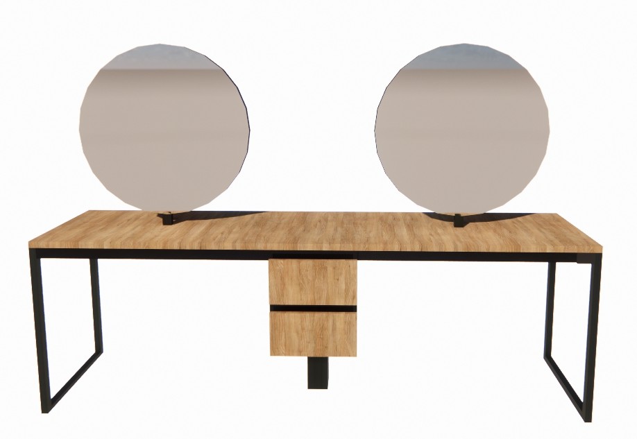TAVOLO URBAN 2/4 P - immagine 4
