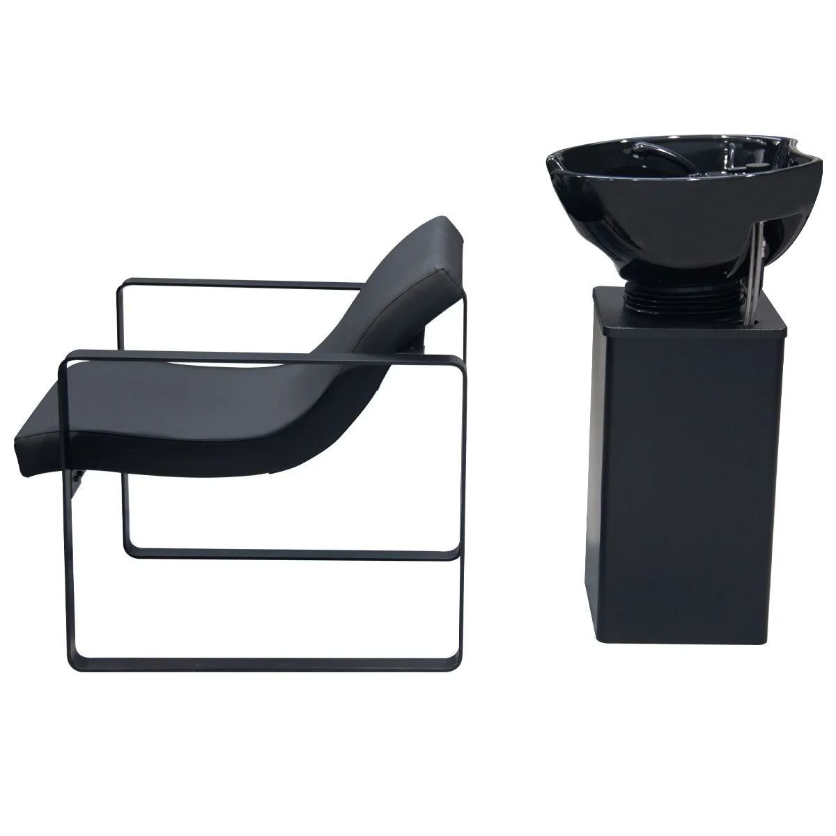 IRON BLACK WASH - immagine 2