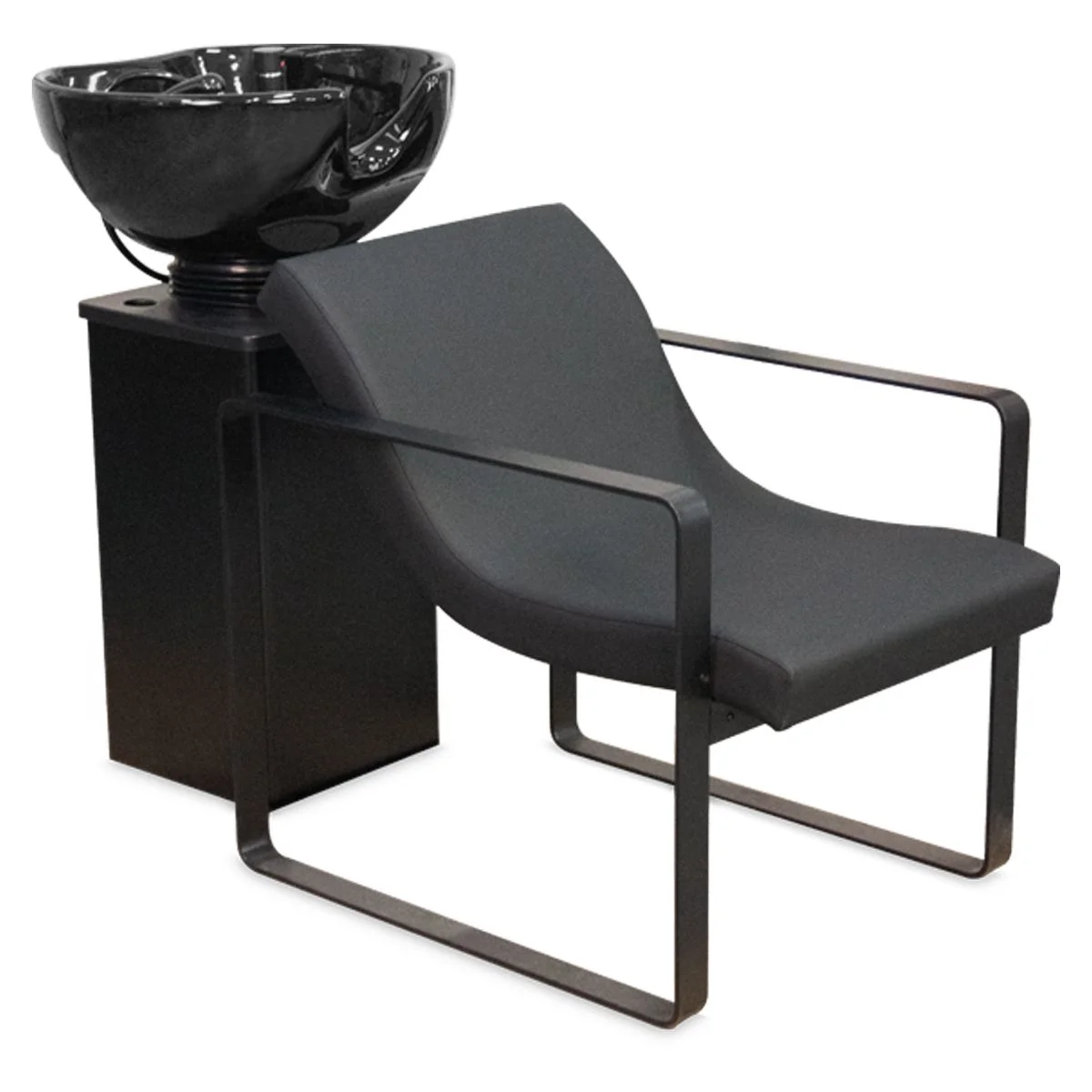 IRON BLACK WASH