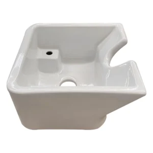 CUVETTE CARRÉE BLANCHE