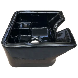 CUVETTE CARRÉE NOIRE
